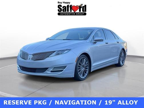 2015 Lincoln MKZ Hybrid Base