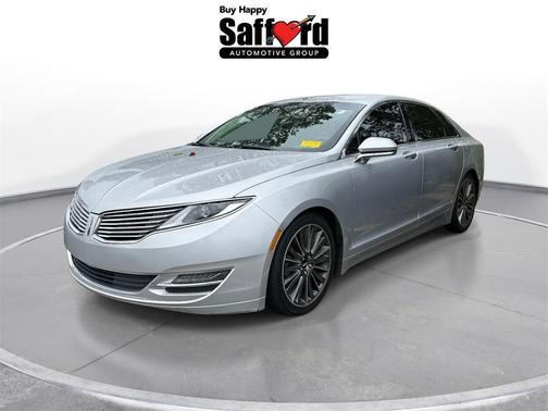 2015 Lincoln MKZ Hybrid Base