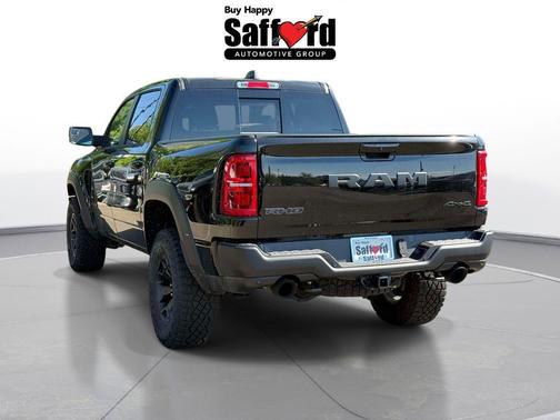 Diamond Black 2026 RAM 1500 RHO