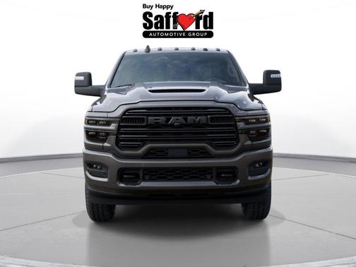 Granite Crystal Clearcoat Metallic 2026 RAM 2500 Laramie