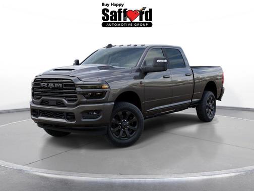 Granite Crystal Clearcoat Metallic 2026 RAM 2500 Laramie