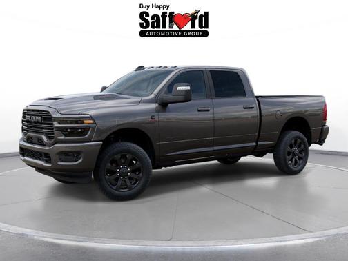 Granite Crystal Clearcoat Metallic 2026 RAM 2500 Laramie
