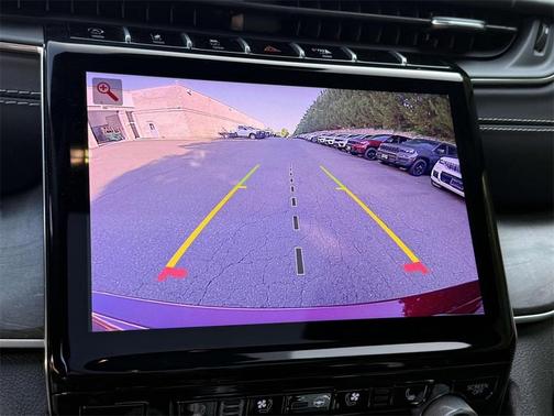 2022 Jeep Grand Cherokee Overland