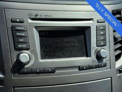 Carbide Gray Metallic 2014 Subaru Outback 2.5i Premium