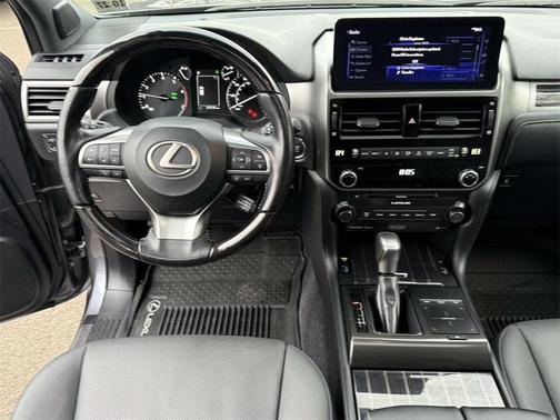 2022 Lexus GX 460 Base
