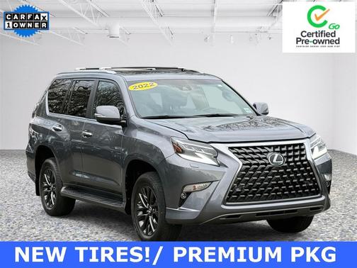 2022 Lexus GX 460 Base
