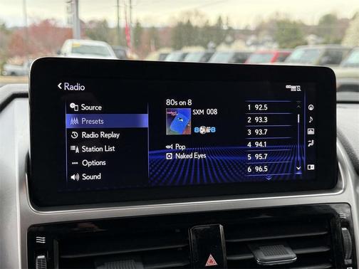 2022 Lexus GX 460 Base
