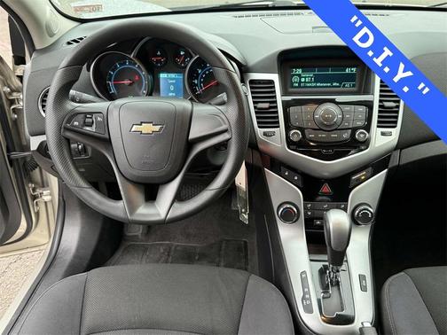 2014 Chevrolet Cruze 1LT