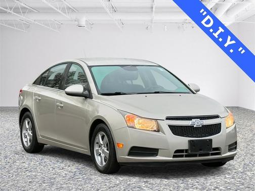 2014 Chevrolet Cruze 1LT