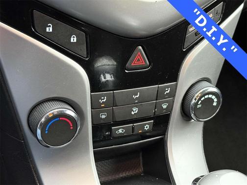 2014 Chevrolet Cruze 1LT