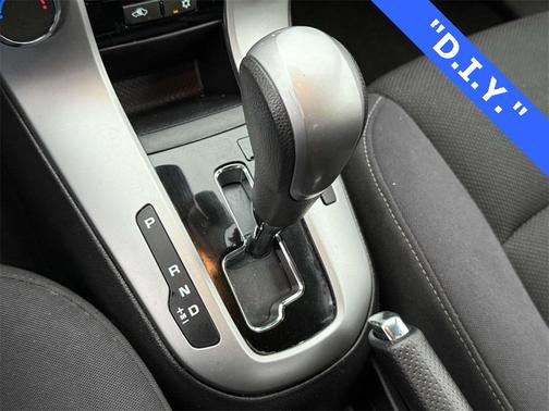 2014 Chevrolet Cruze 1LT