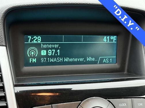 2014 Chevrolet Cruze 1LT