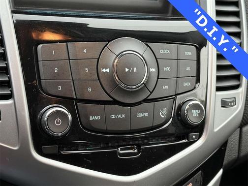 2014 Chevrolet Cruze 1LT