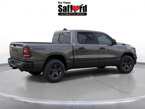 Granite 2026 RAM 1500 Tradesman
