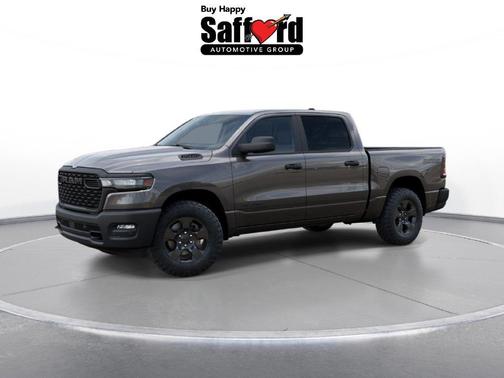Crystal Metallic 2026 RAM 1500 Tradesman