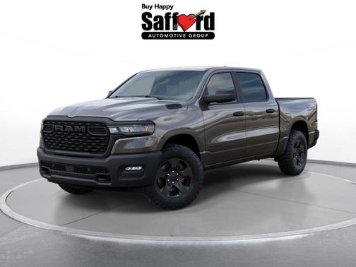 Granite 2026 RAM 1500 Tradesman