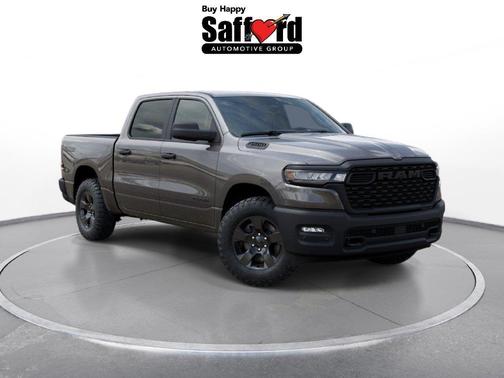 Crystal Metallic 2026 RAM 1500 Tradesman