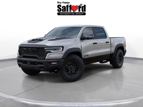 Silver Zynith 2026 RAM 1500 RHO