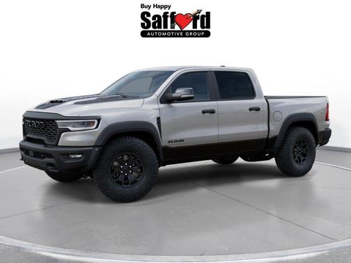 Silver Zynith 2026 RAM 1500 RHO