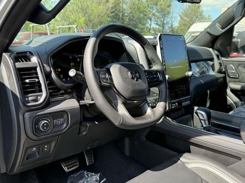 Silver 2026 RAM 1500 RHO