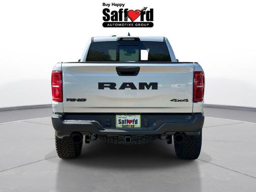 Silver 2026 RAM 1500 RHO