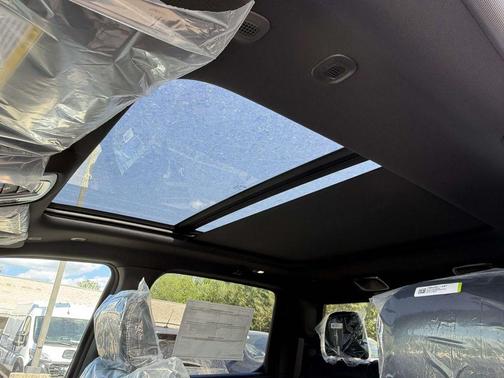 Silver 2026 RAM 1500 RHO