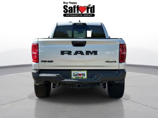 Silver 2026 RAM 1500 RHO
