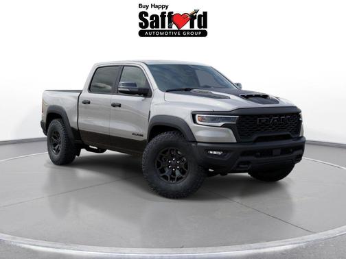 Silver Zynith 2026 RAM 1500 RHO