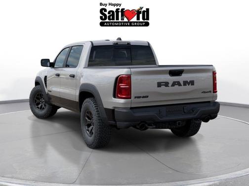 Silver Zynith 2026 RAM 1500 RHO