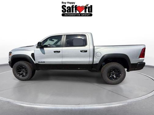 Silver 2026 RAM 1500 RHO