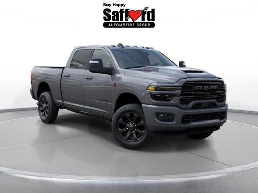 Ceramic Gray Clearcoat 2026 RAM 2500 Laramie