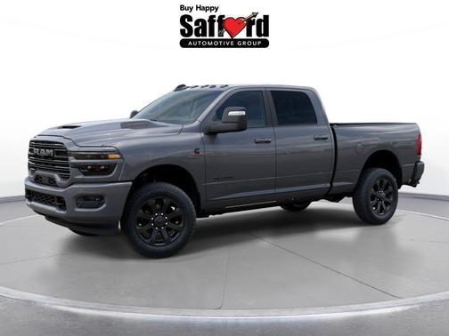 Ceramic Gray Clearcoat 2026 RAM 2500 Laramie