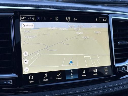 2026 Chrysler Pacifica Limited