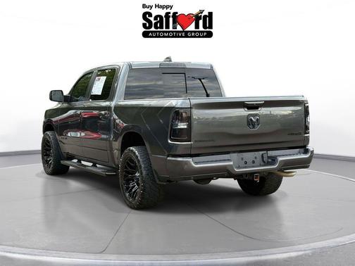 Crystal Metallic 2022 RAM 1500 Big Horn