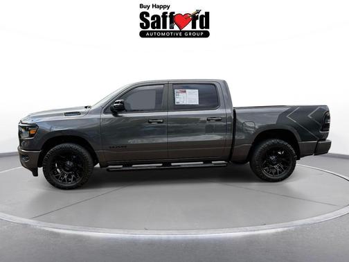 Crystal Metallic 2022 RAM 1500 Big Horn