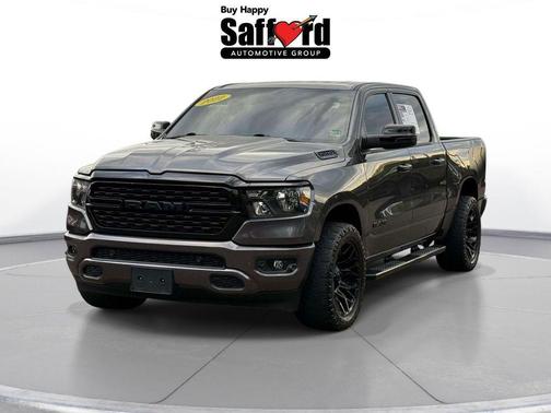 Crystal Metallic 2022 RAM 1500 Big Horn