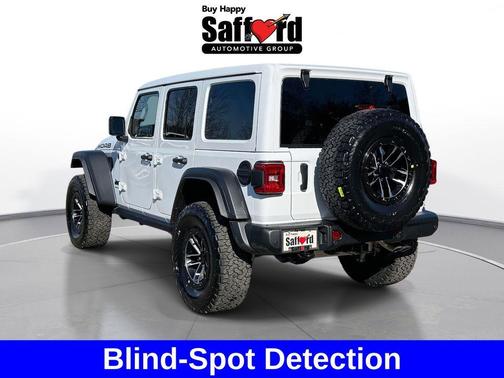 Bright White Clearcoat 2026 Jeep Wrangler 392