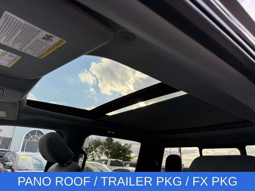 Black Metallic 2021 Ford F-150 XLT