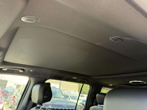Silver Zynith 2026 Jeep Grand Wagoneer L Base