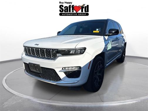 2022 Jeep Grand Cherokee Summit