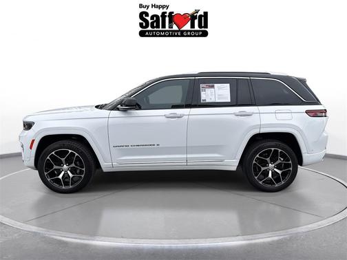 2022 Jeep Grand Cherokee Summit