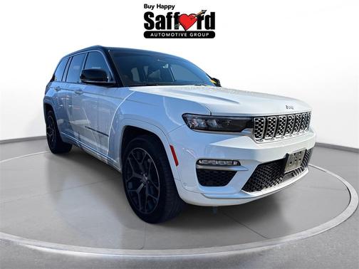 2022 Jeep Grand Cherokee Summit
