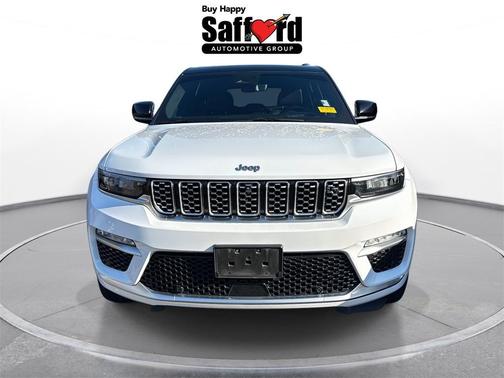 2022 Jeep Grand Cherokee Summit