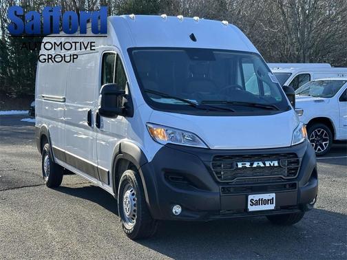 2025 RAM ProMaster 2500 High Roof