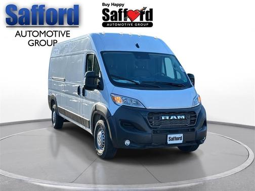 2025 RAM ProMaster 2500 High Roof