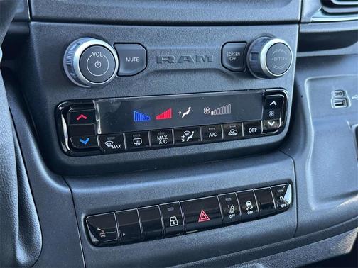 2025 RAM ProMaster 2500 High Roof
