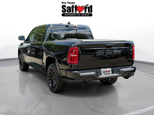 Diamond Black 2026 RAM 1500 Limited