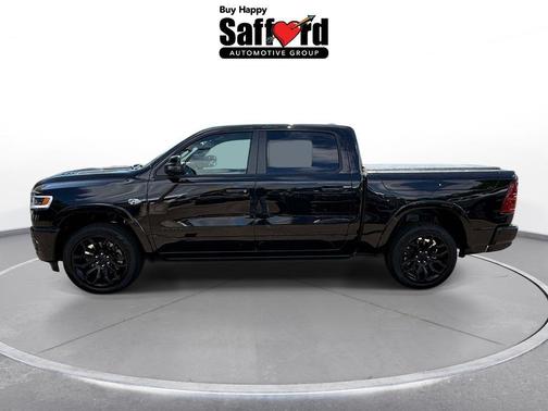 Diamond Black 2026 RAM 1500 Limited