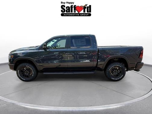 Blue Metallic 2026 RAM 1500 Rebel