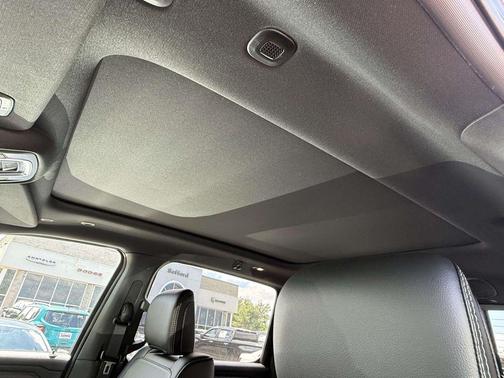 Blue Metallic 2026 RAM 1500 Rebel